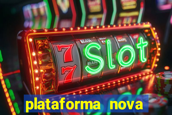 plataforma nova para jogar fortune tiger